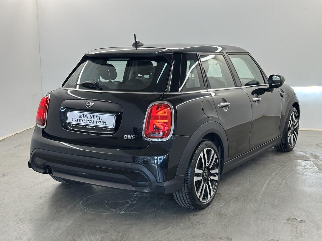 Mini Mini 5 Porte 1.5 Twin Power Turbo One Classic