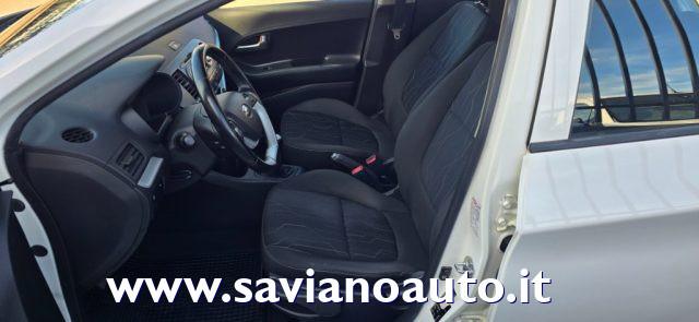 KIA Picanto 1.0 12V EcoGPL 5 porte Glam