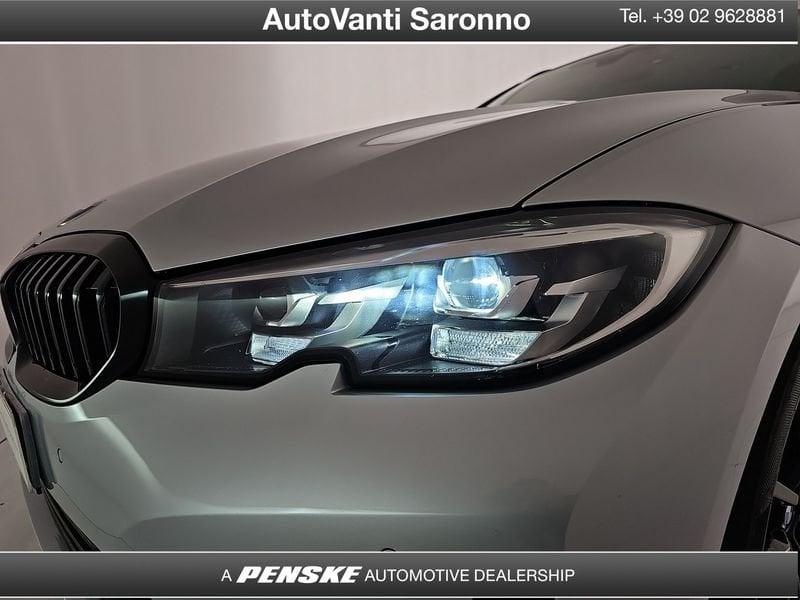 BMW Serie 3 Touring 320d 48V Touring Business Advantage