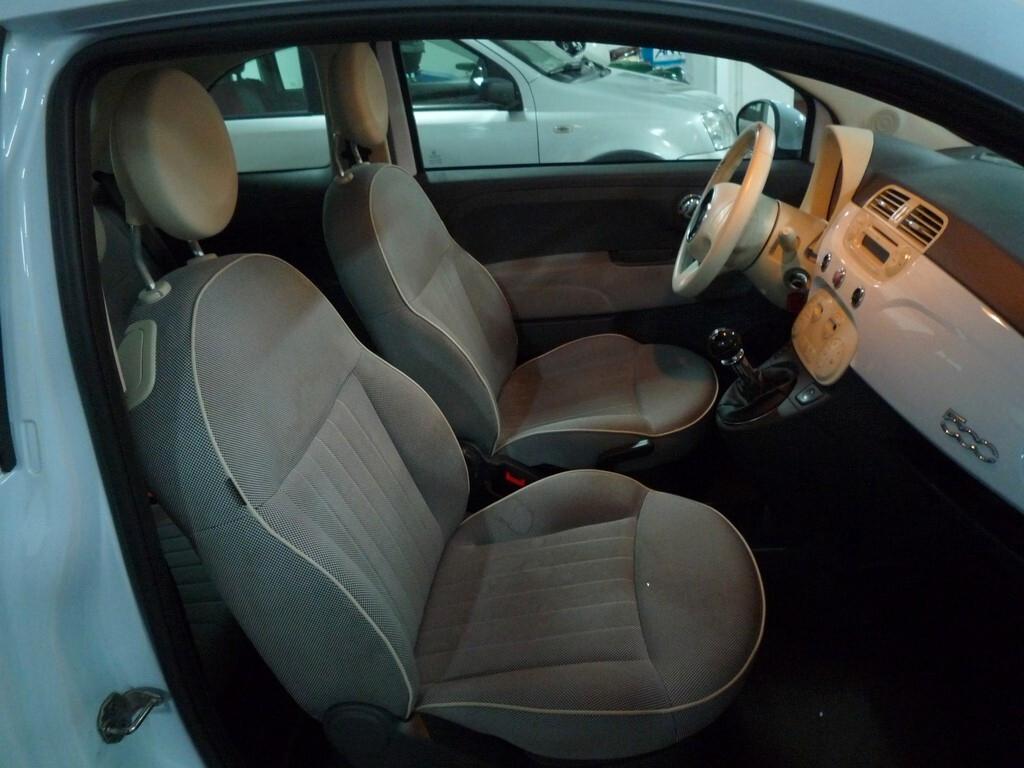 Fiat 500 1.4 16V Lounge