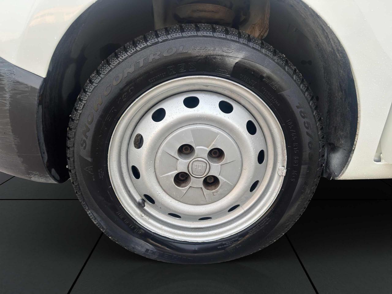 Fiat Fiorino 1.4 CNG NP 70 CV CARGO ALLESTITO OFFICINA-METANO-