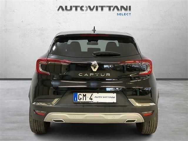 RENAULT Captur 1.6 E-Tech full hybrid Techno 145cv auto