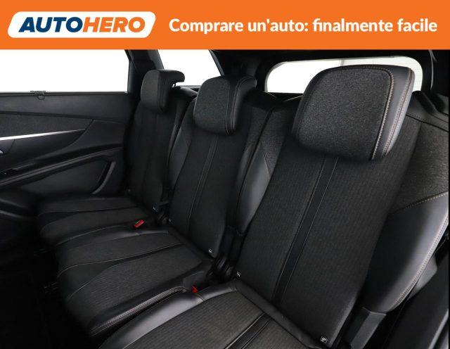 PEUGEOT 5008 BlueHDi 130 S&S EAT8 GT Line