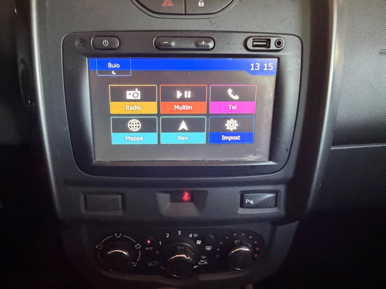 Dacia Duster 1.5 dCi 110CV S&S 4x4 Serie Speciale Lauréate Family