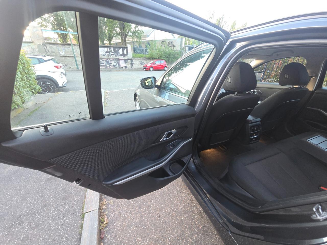 Bmw 316 316d Touring Business Advantage Automatica 2.0Mhev 48V