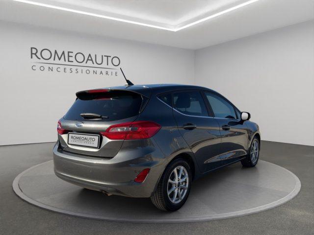 FORD Fiesta 1.1 Gpl 5 Porte 75 cv connect