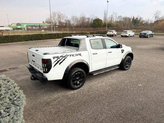 FORD Ranger 3.2 TDCi AUTOM DC WILDTRAK 5P *TAGLIANDATO*GANCIO