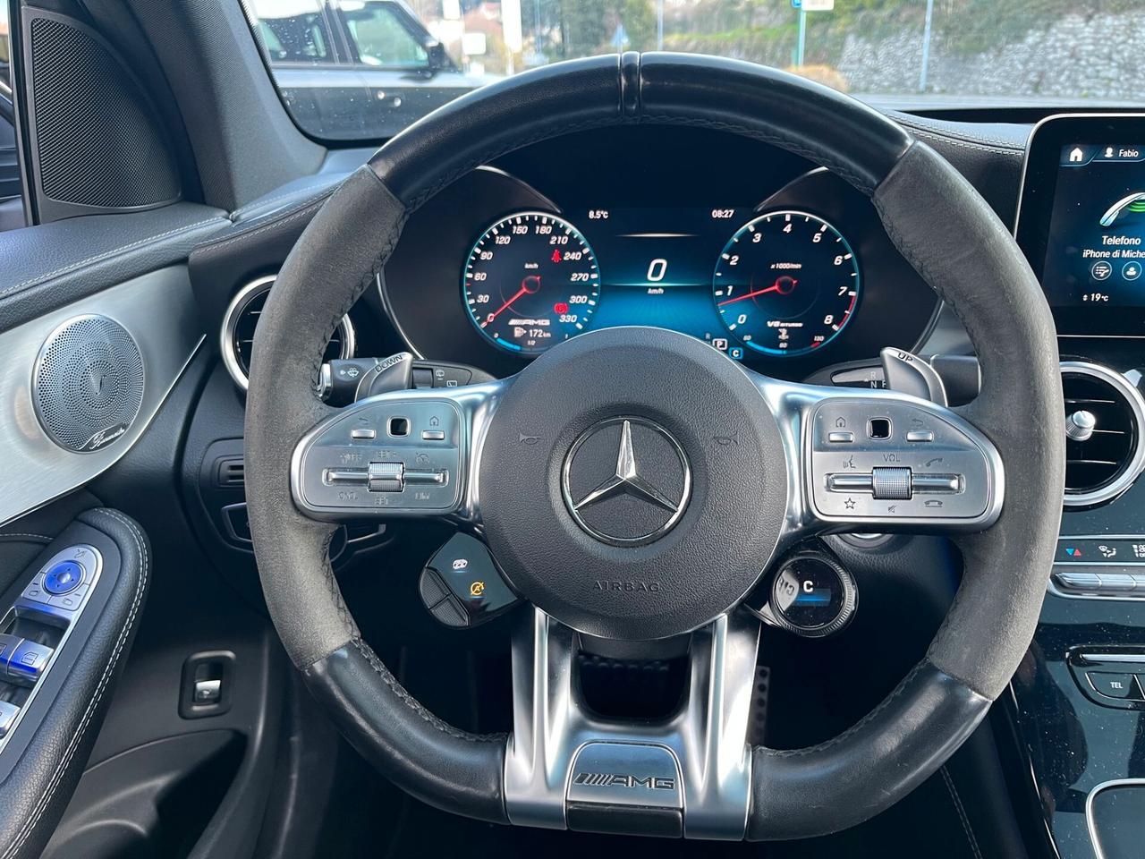 Mercedes-benz GLC 63 AMG GLC 63 S 4Matic AMG