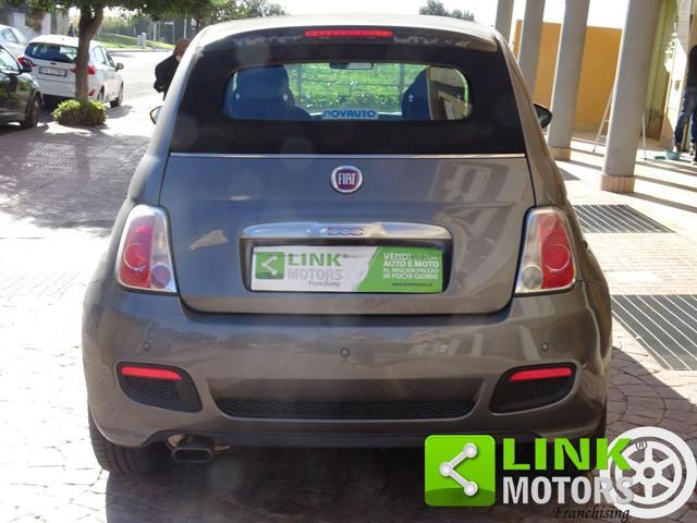 FIAT 500C CABRIO 1.2 69 CV GQ
