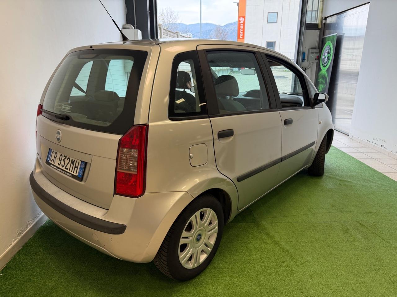 Fiat Idea 1.4 16V Dynamic