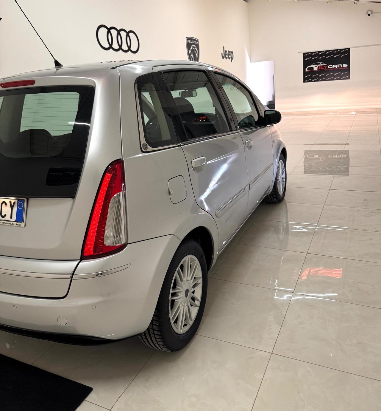 Lancia MUSA 1.3 Mjt 95 CV Gold