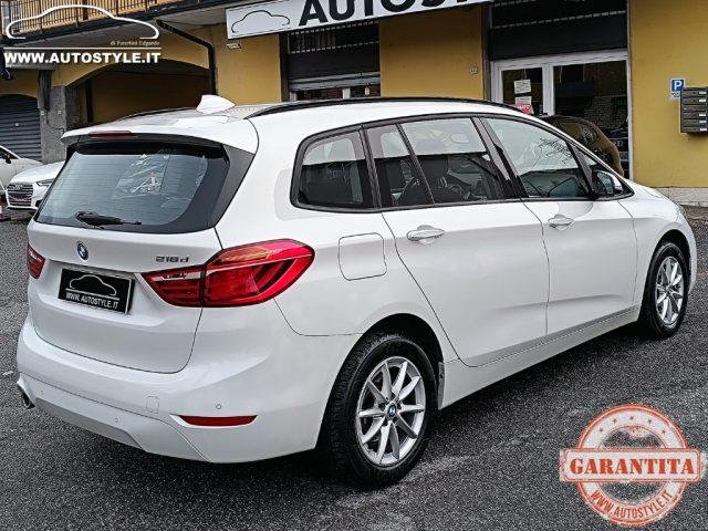 BMW 216 d Gran Tourer 7 POSTI STEPTRONIC/AUTOMATICA