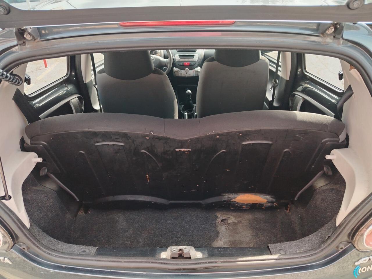 Toyota Aygo 1.0 12V VVT-i 5 porte Orange Connect