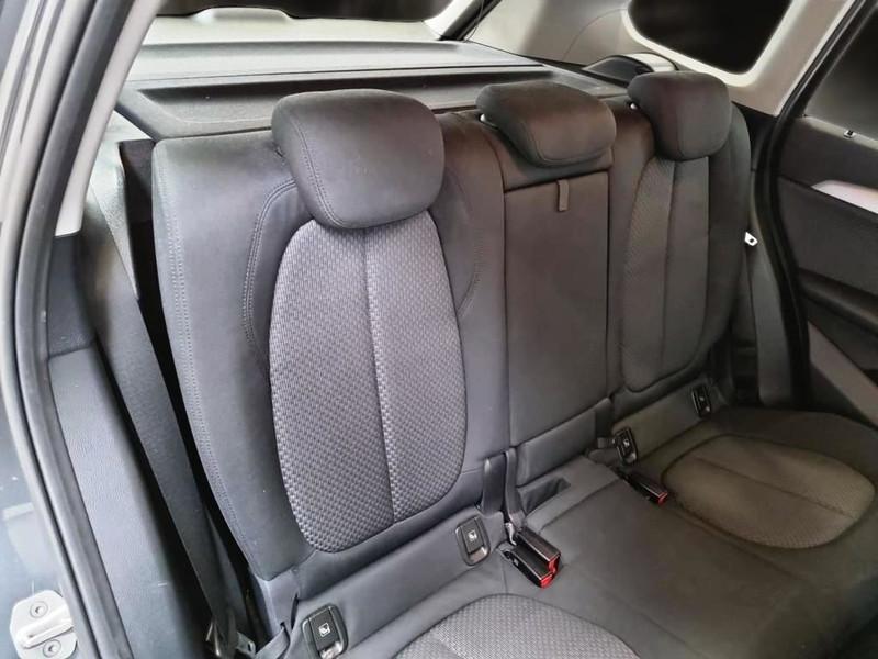 BMW X1 sDrive 18d Business Advantage Autom.