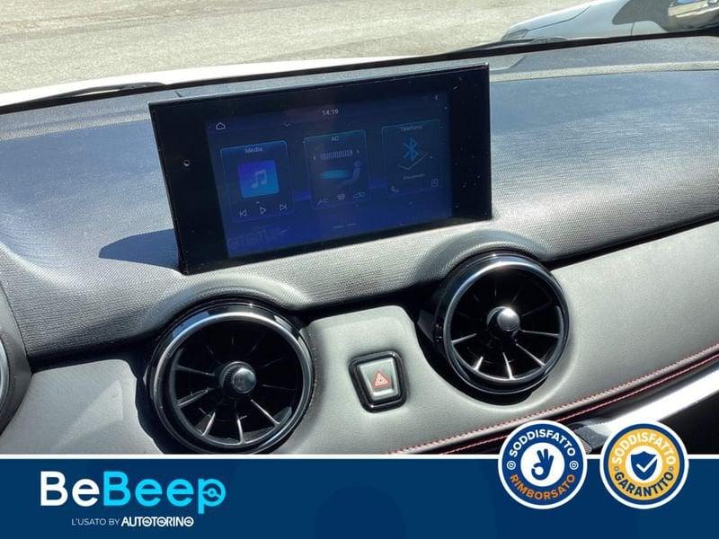 Dfsk Glory 500 1.5 LUXURY AUTO