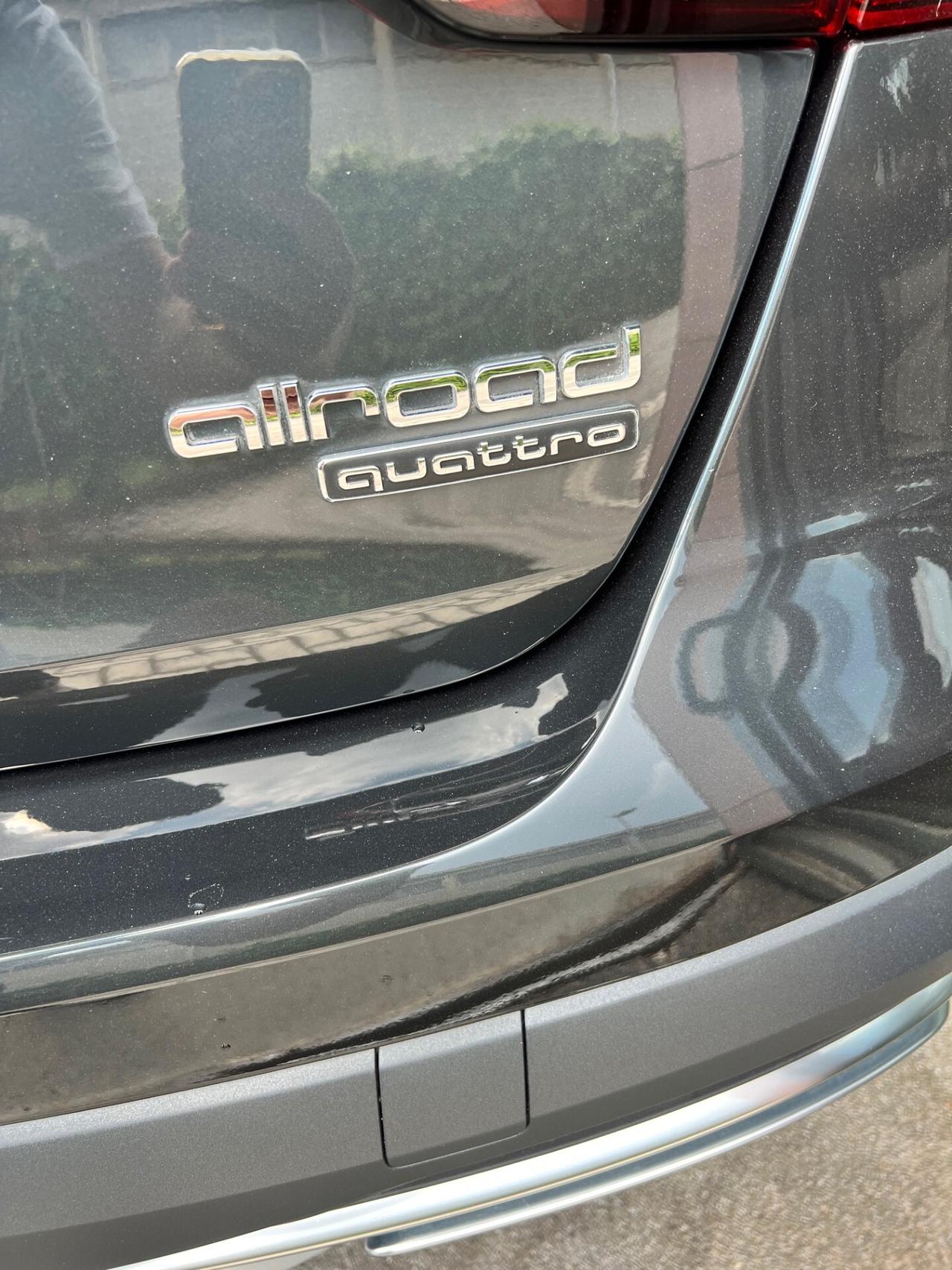 Audi A4 allroad A4 allroad 40 TDI 190 CV S tronic Business Evolution
