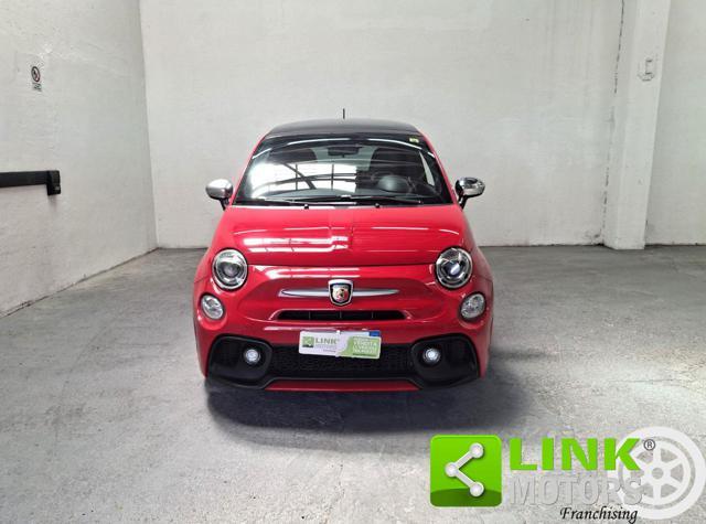 ABARTH 595 1.4 Turbo T-Jet 165 CV Turismo GARANZIA INCLUSA