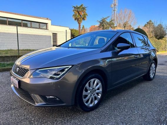 SEAT Leon 1.4 TGI 5p. Business LED - BT - 16