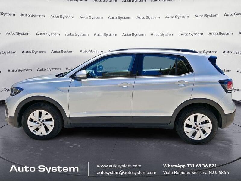 Volkswagen T-Cross T-Cross 1.0 tsi Edition Plus 95cv