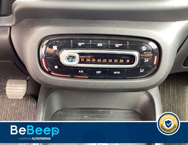 smart fortwo EQ PURE 4,6KW