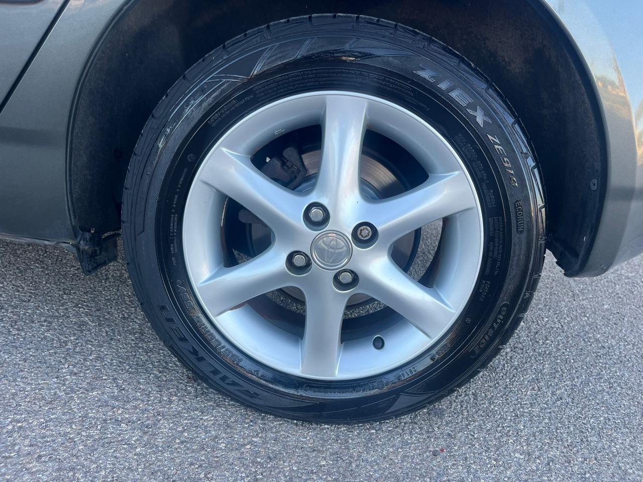 Toyota Corolla 1.4 16V 5 porte Unipro 2004