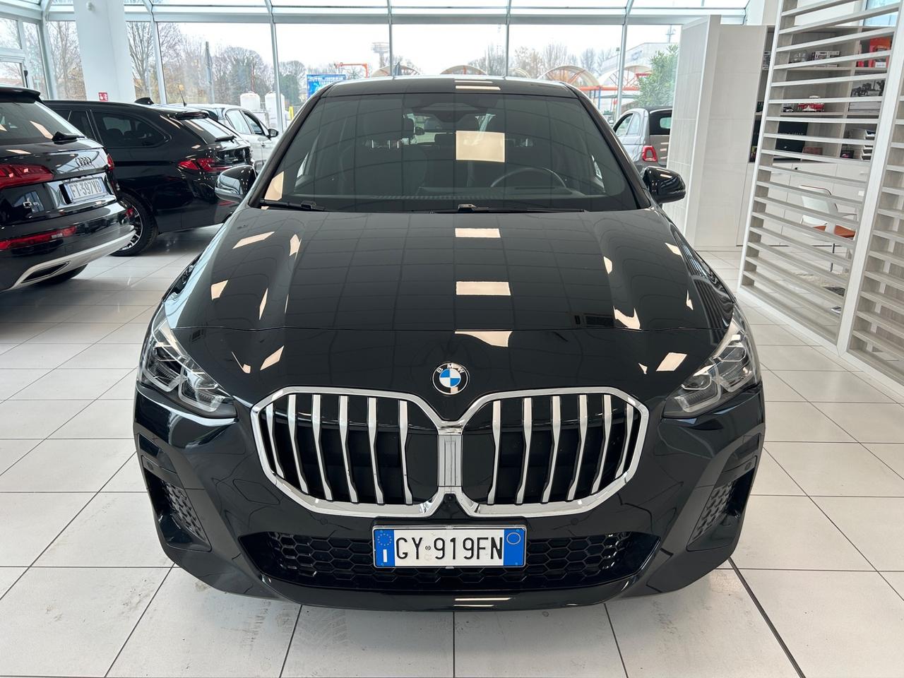 Bmw 2er Active Tourer 218d Msport auto