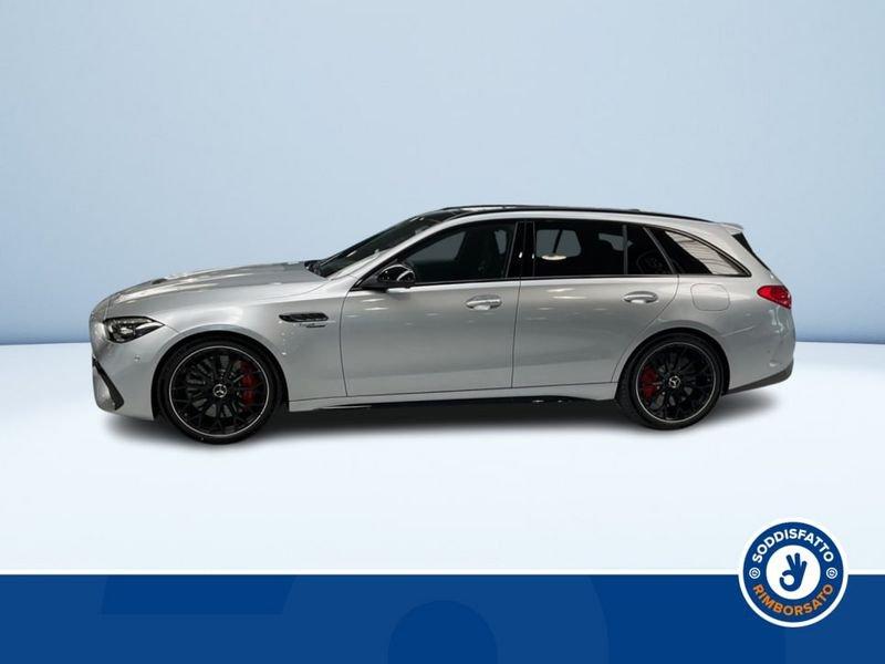Mercedes-Benz Classe C MERCEDES-AMG C 63 S E PERFORMANCE STATION WAGON