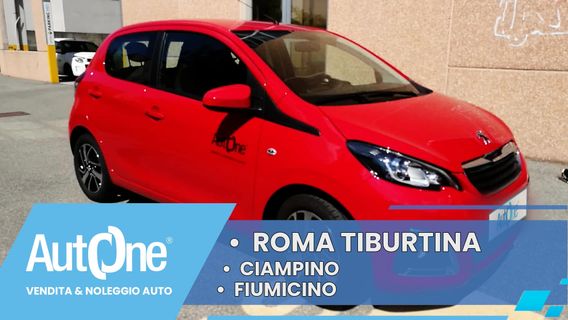 Peugeot 108 1.0 72cv S/s Allure 5p Cerchi L. R15 Bicolor