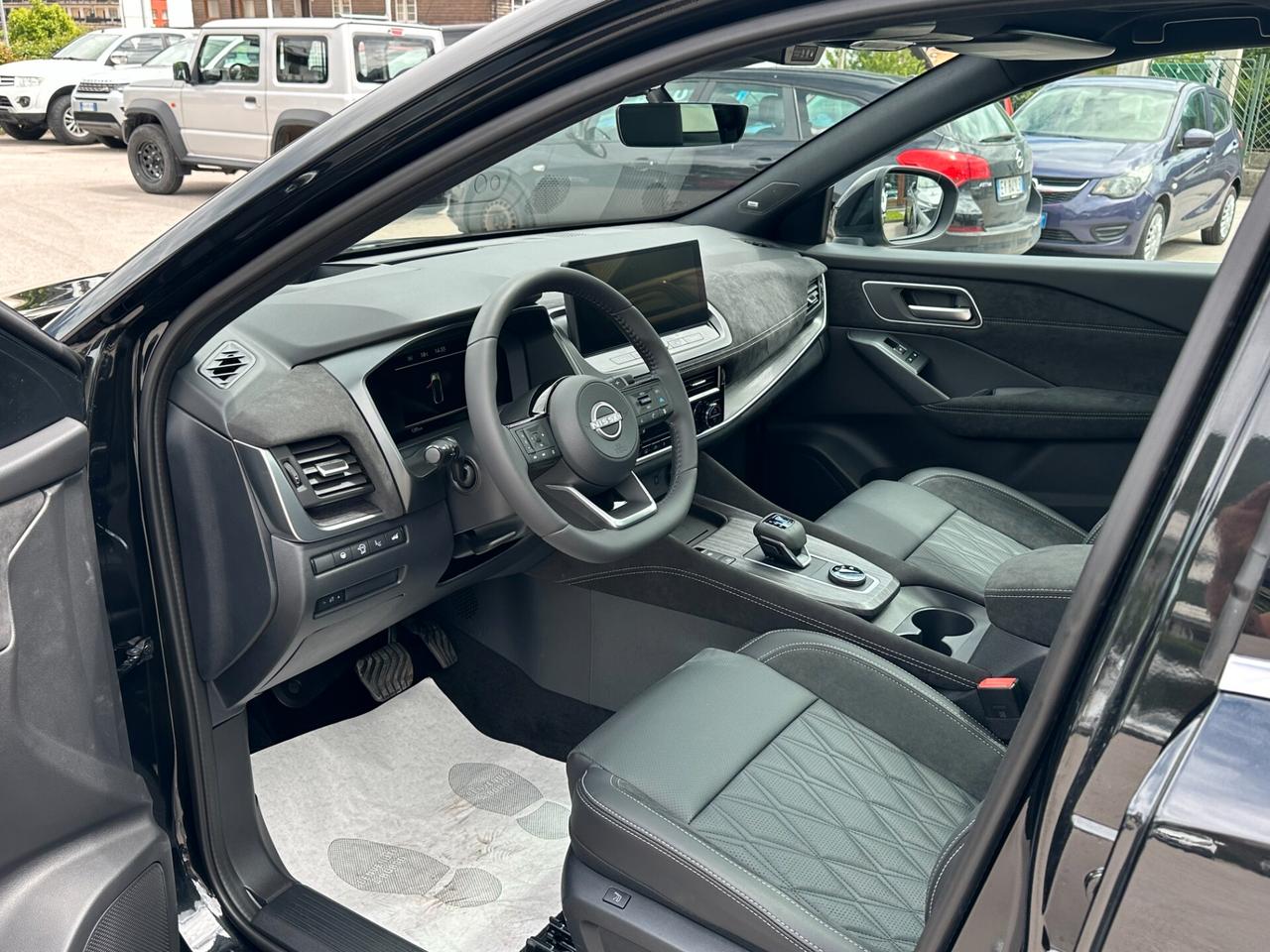 Nissan Qashqai MHEV 158 CV Xtronic 4WD Tekna+