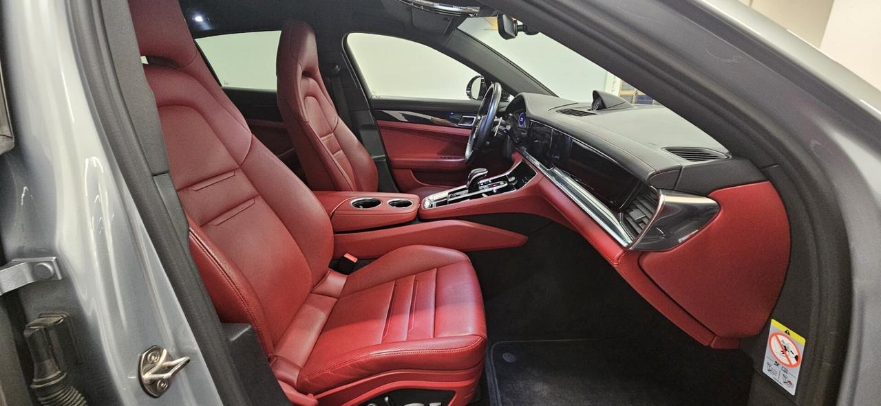 Porsche Panamera 2.9 4 E-Hybrid Platinum Edition