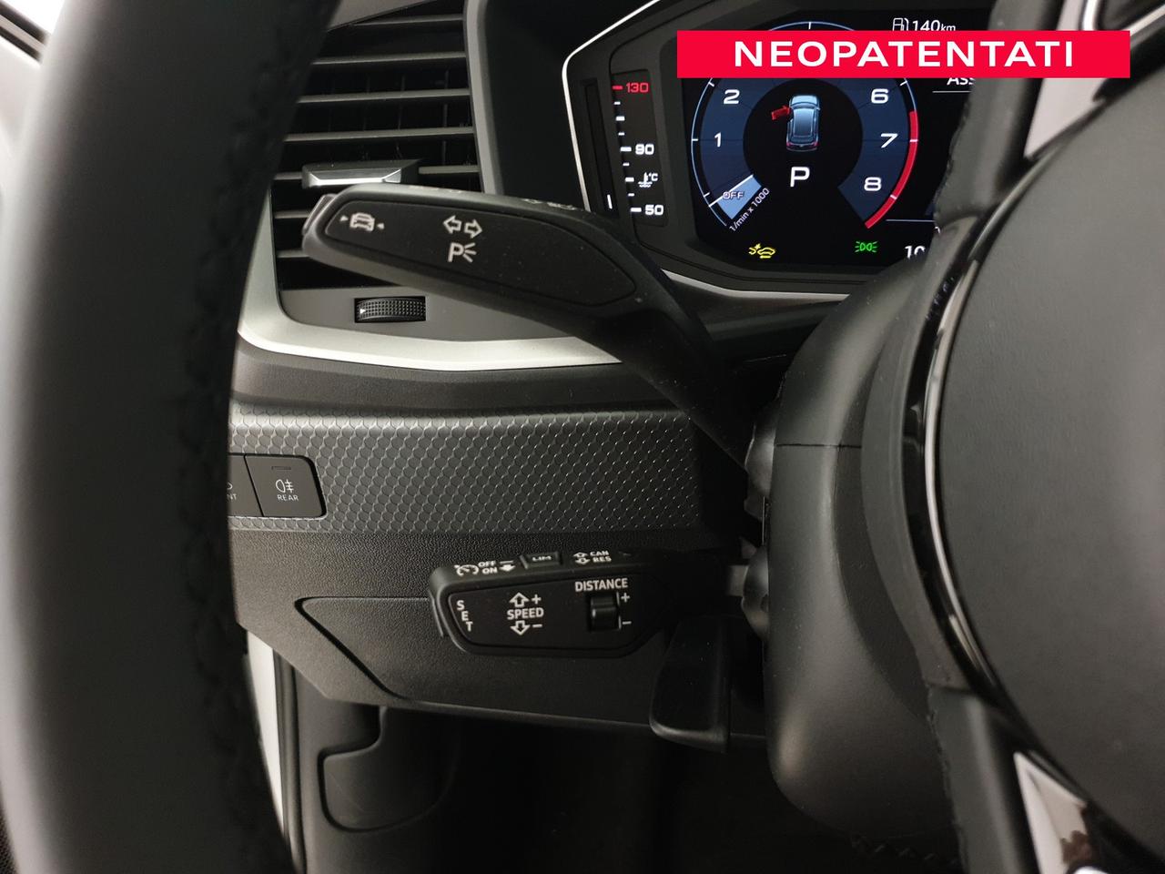 Allstreet 30TFSI 116CV S tronic Identity Contrast