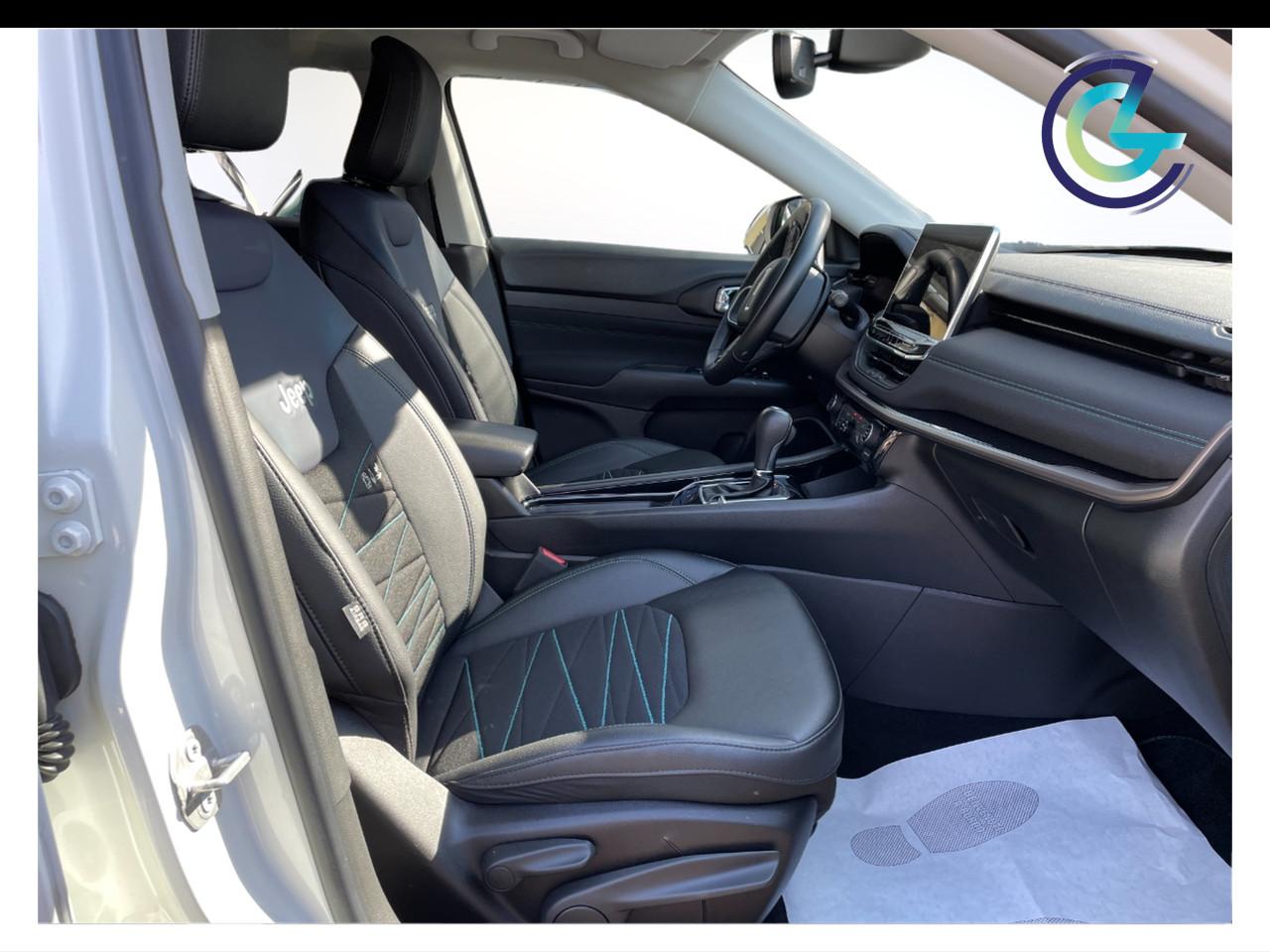 JEEP Compass Plug-In Hybrid My22 Upland 1.3 Turbo T4 Phev 4xe At6 240cv