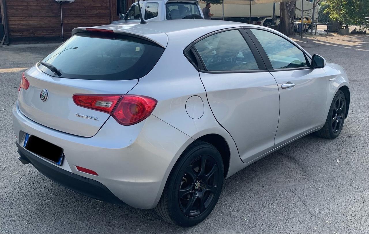 Alfa Romeo Giulietta 1.6 JTDm 120 CV Super