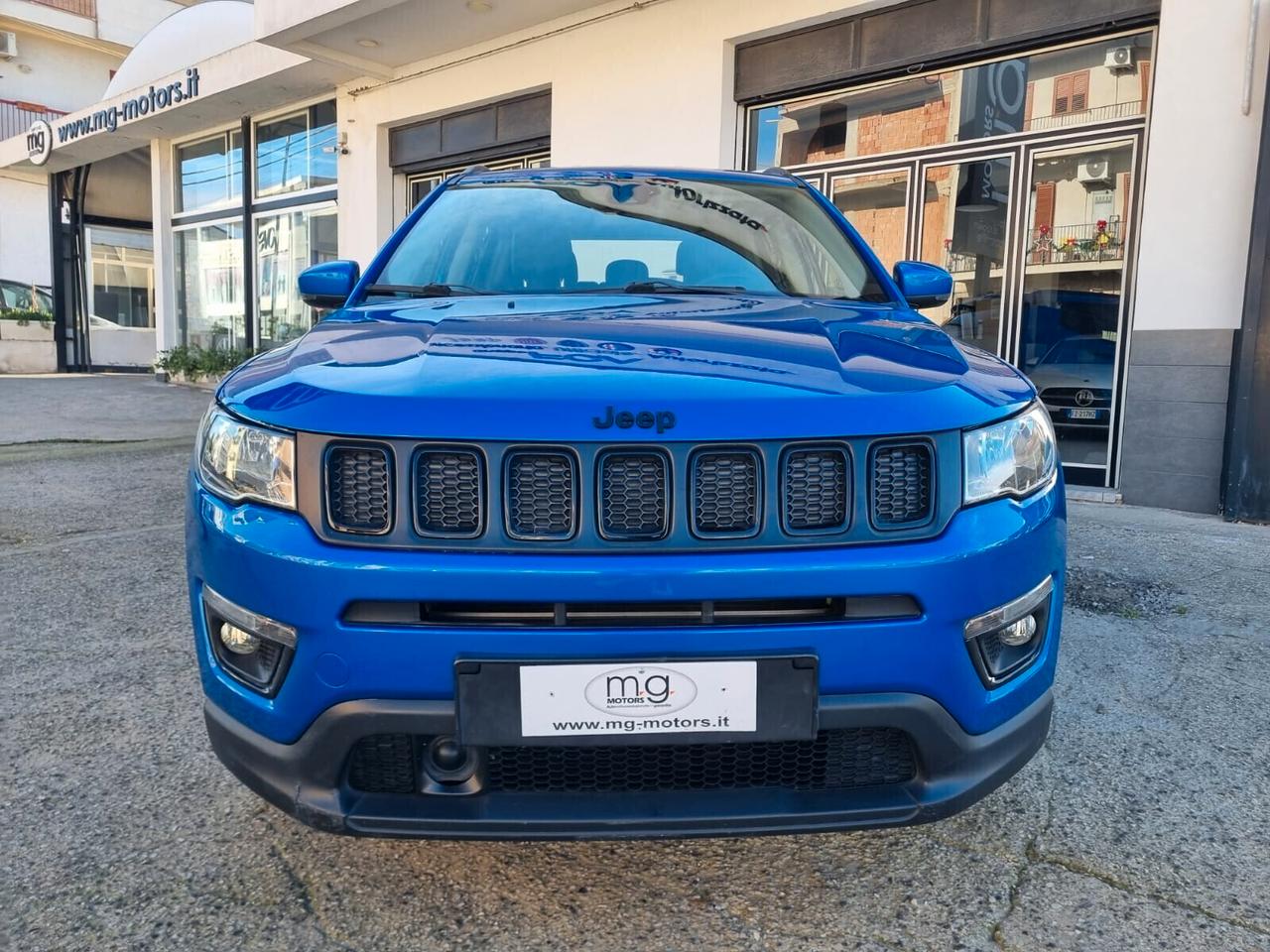 Jeep Compass 2.0 Mjet 140cv Night Eagle ITALIANA PRONTA CONSEGNA