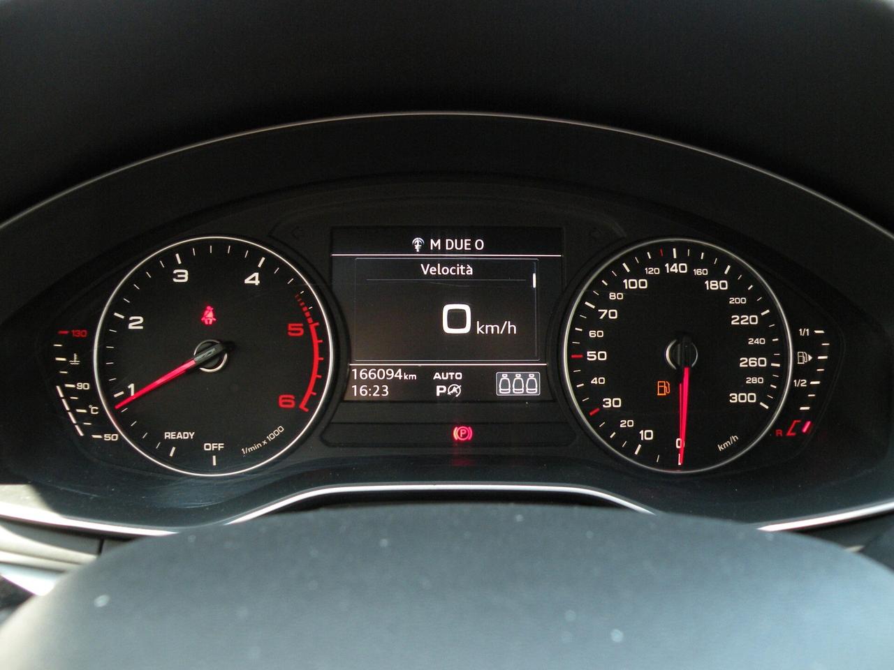 AUDI A4 ALLROAD 2.0 TDI 163CV S-TRONIC Business 2018