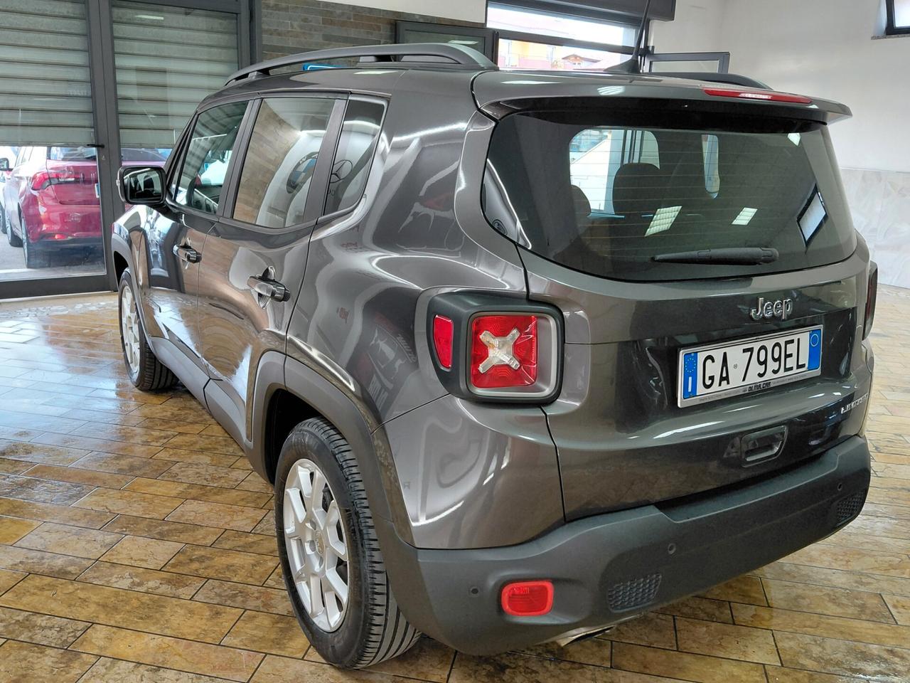 Jeep Renegade 1.6 Mjt 120 CV Limited 2020