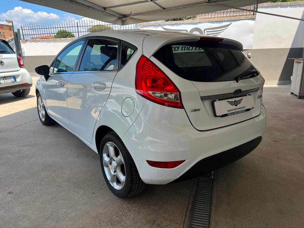 Ford Fiesta 1.4 TDCi Titanium 5p Unipro’