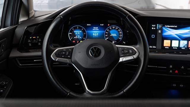 VOLKSWAGEN Golf 2.0 TDI 150 CV DSG SCR Style