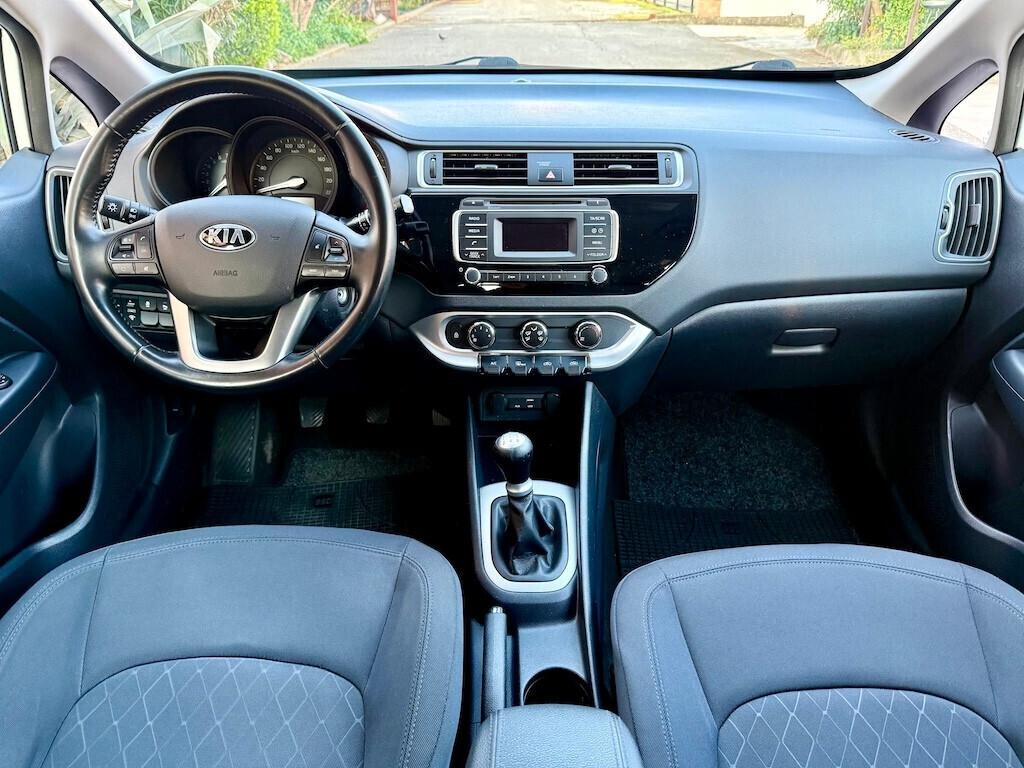 Kia Rio 1.2 5p. Active Style Pack E6