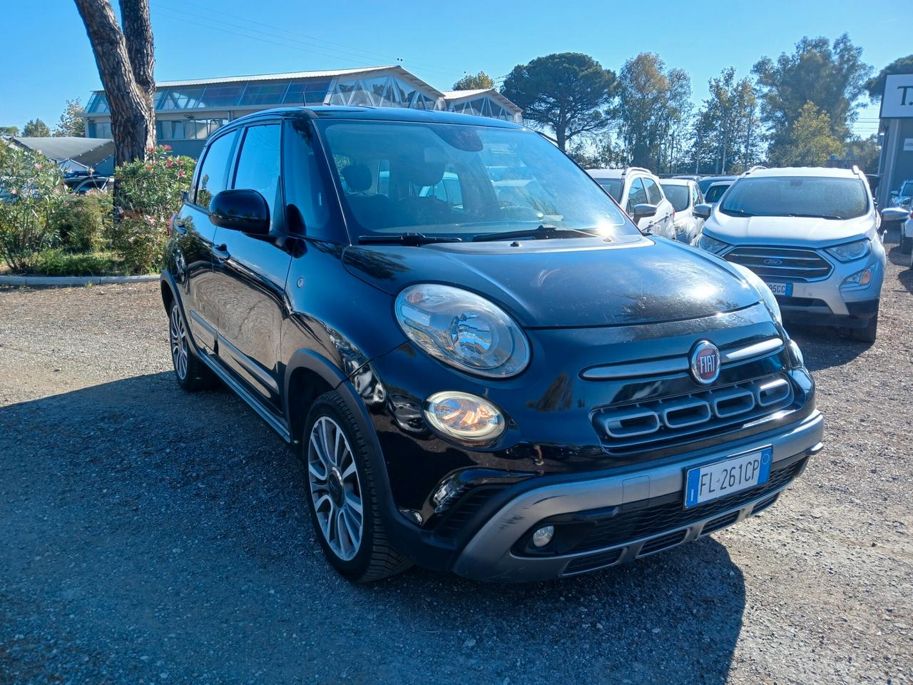 Fiat 500L 1.3 Multijet 95 CV Dualogic Cross