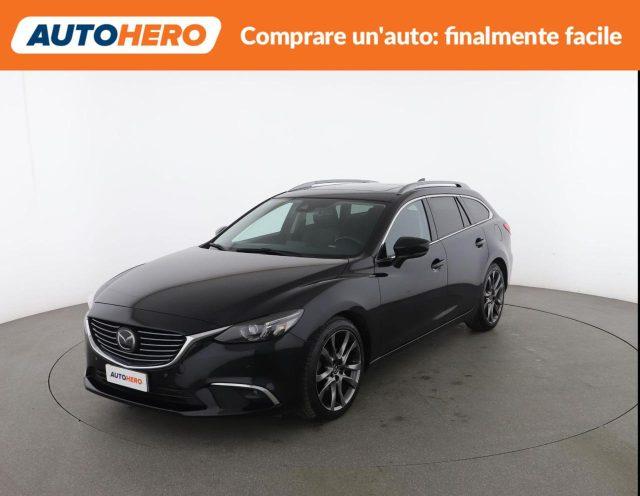 MAZDA 6 2.2L Skyactiv-D 175CV aut. AWD Wagon Exceed