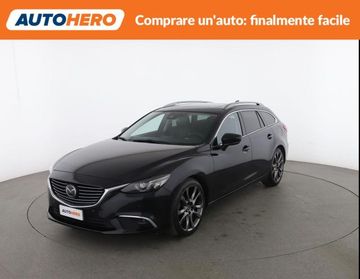 MAZDA 6 2.2L Skyactiv-D 175CV aut. AWD Wagon Exceed