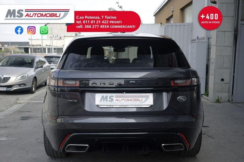 Land Rover Range Rover Velar 3.0D V6 300 CV R-Dynamic PROMOZIONE Unicoproprietario
