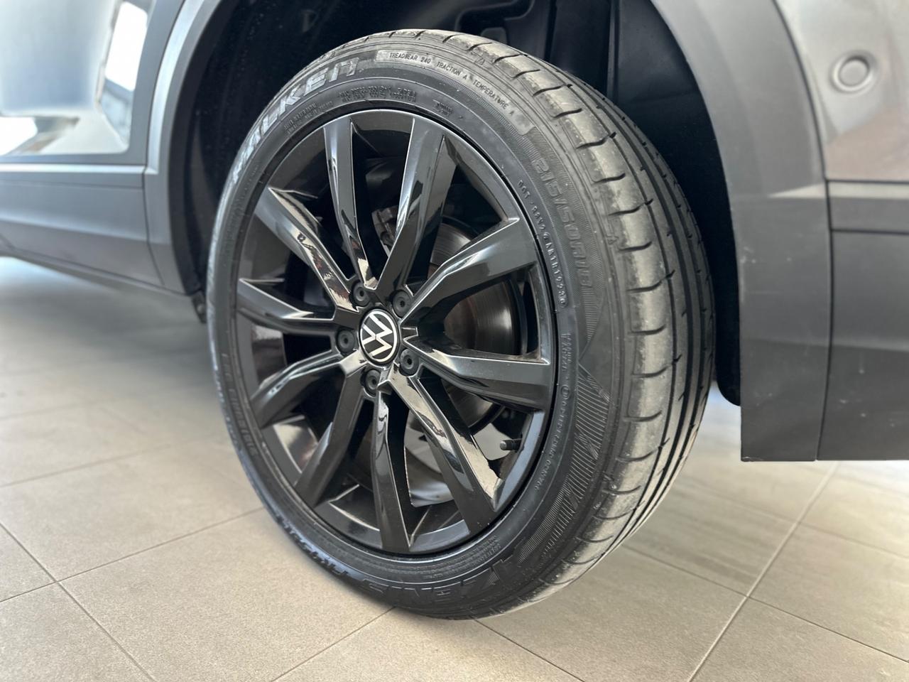 Volkswagen T-Roc 2.0 TDI SCR Style 12/2023