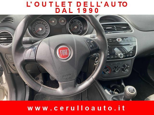 FIAT Punto Evo 1.3 Mjt 90 CV 5 porte Dynamic