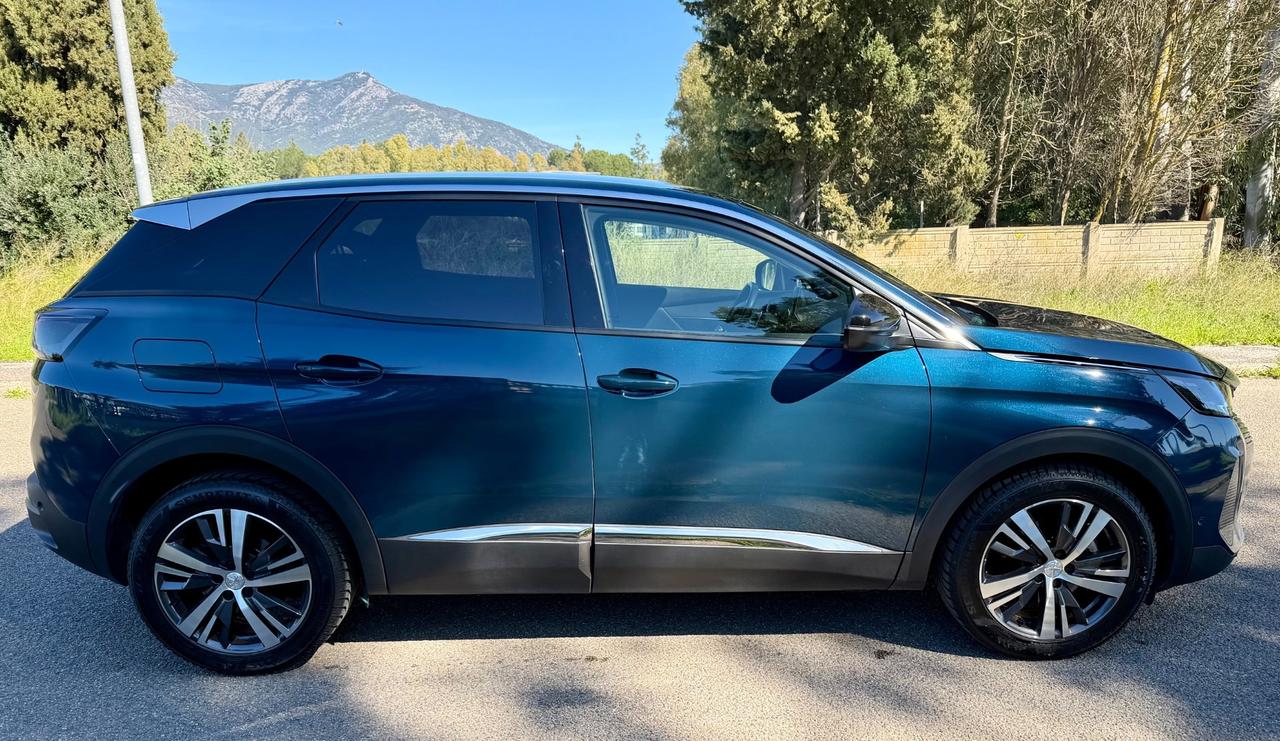 Peugeot 3008 BlueHDi 130 S&S EAT8 Allure