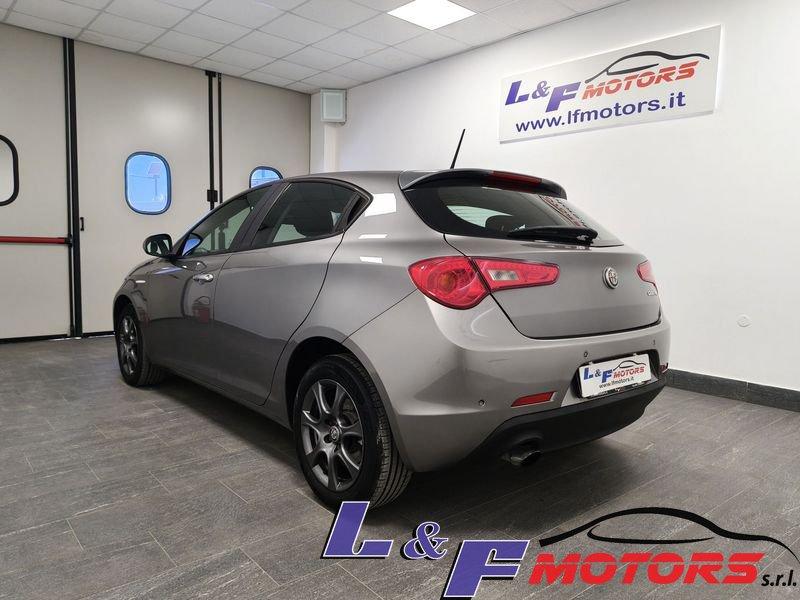 Alfa Romeo Giulietta 1.6 JTDM 120cv SOLI 75.000 KM