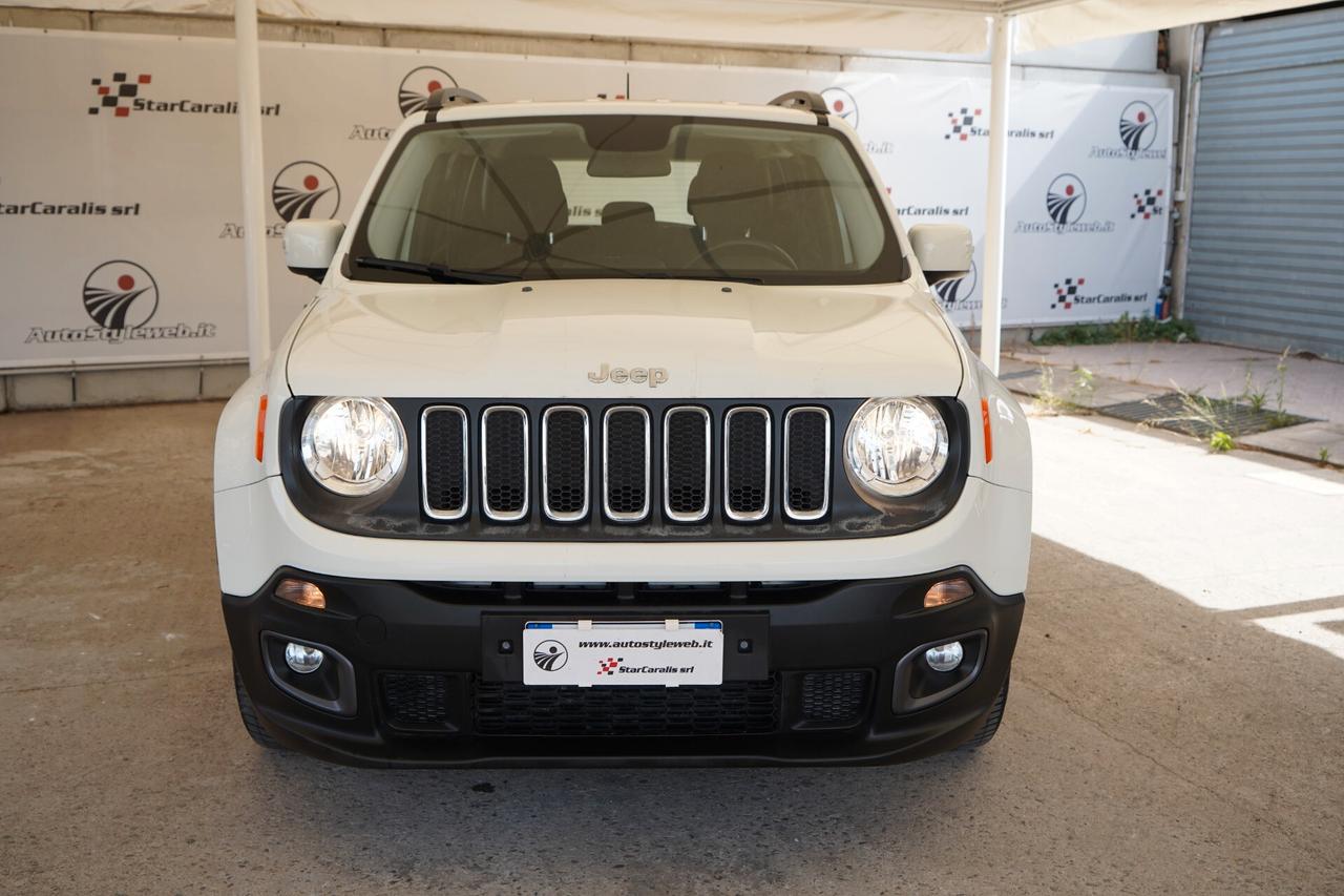 Jeep Renegade 1.6 Mjt 120 CV Longitude
