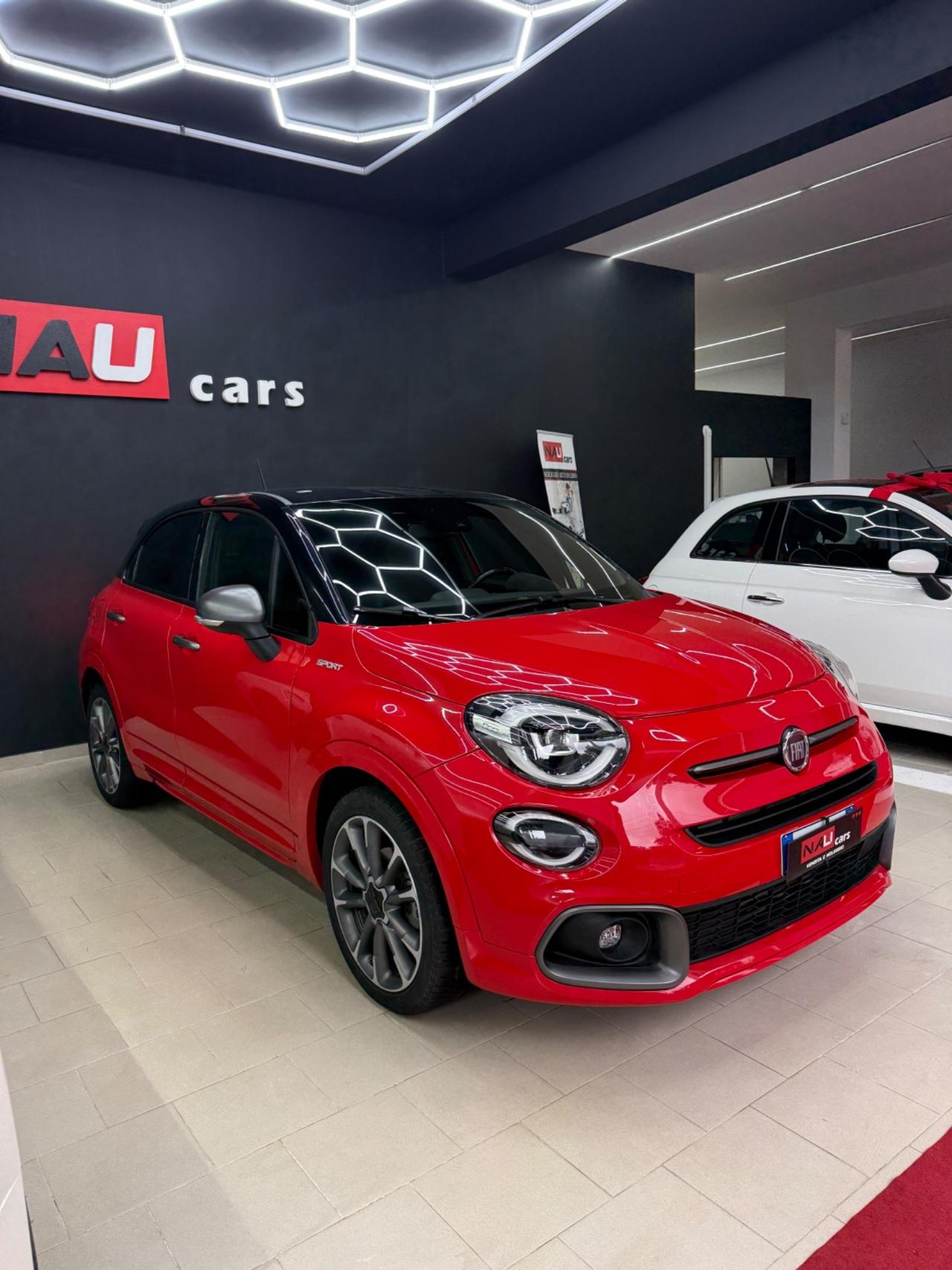 Fiat 500X 1.6 MultiJet 120 CV Sport