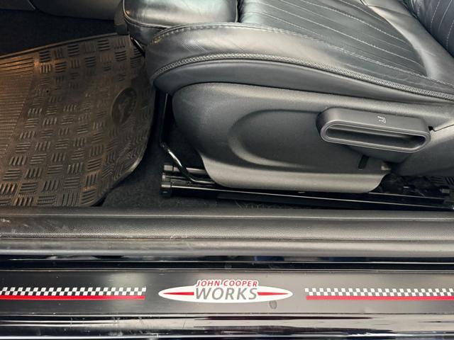 MINI Mini Cooper D 1.5 116cv Cabrio John Cooper Works / JCW